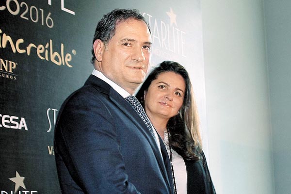 Alejandro Soberón y Sandra García Sanjuan adelantaron detalles.