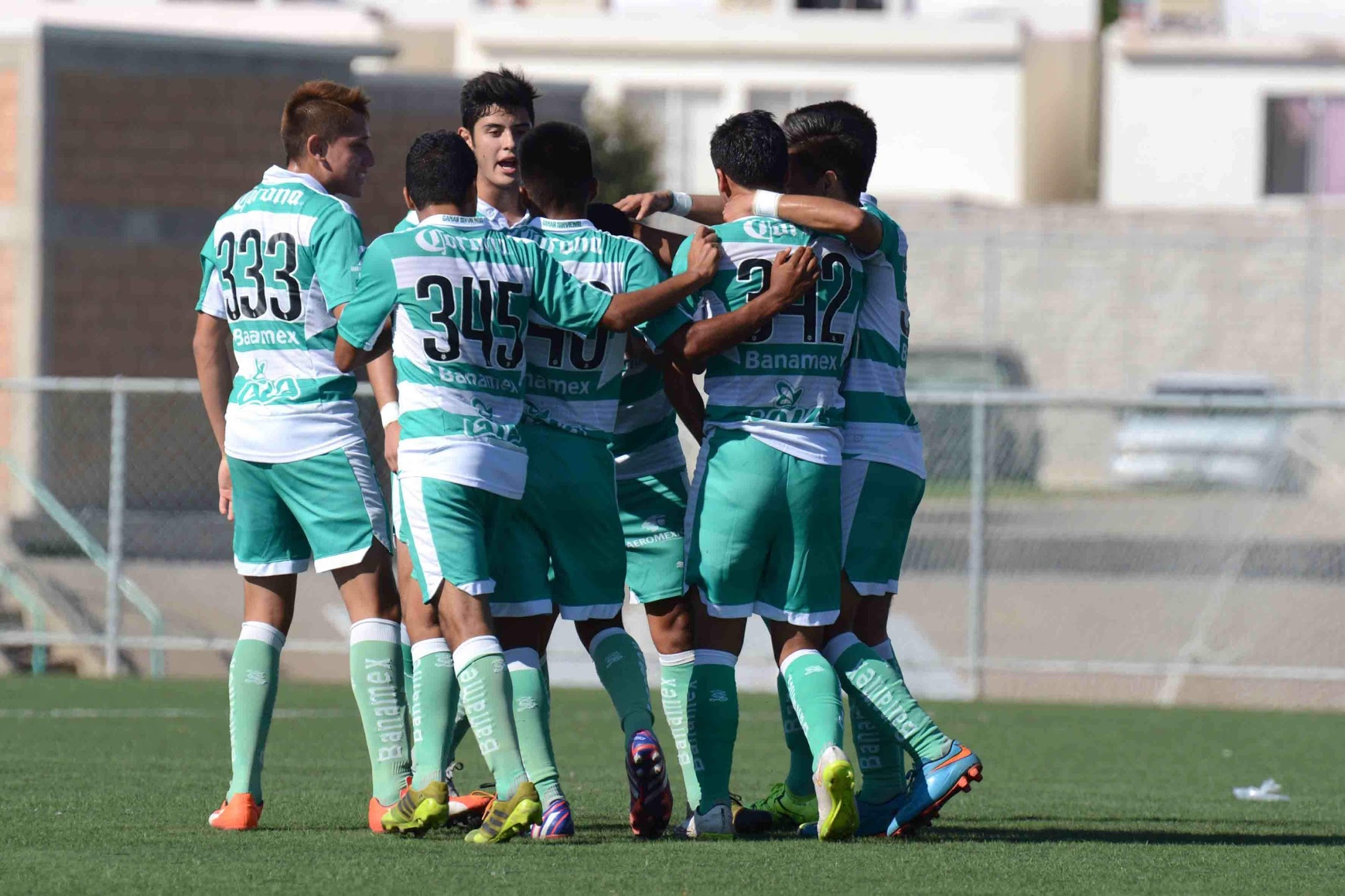 Las categorías Sub 17 y sub 20 de Santos Laguna buscarán alzarse como campeones este sábado.