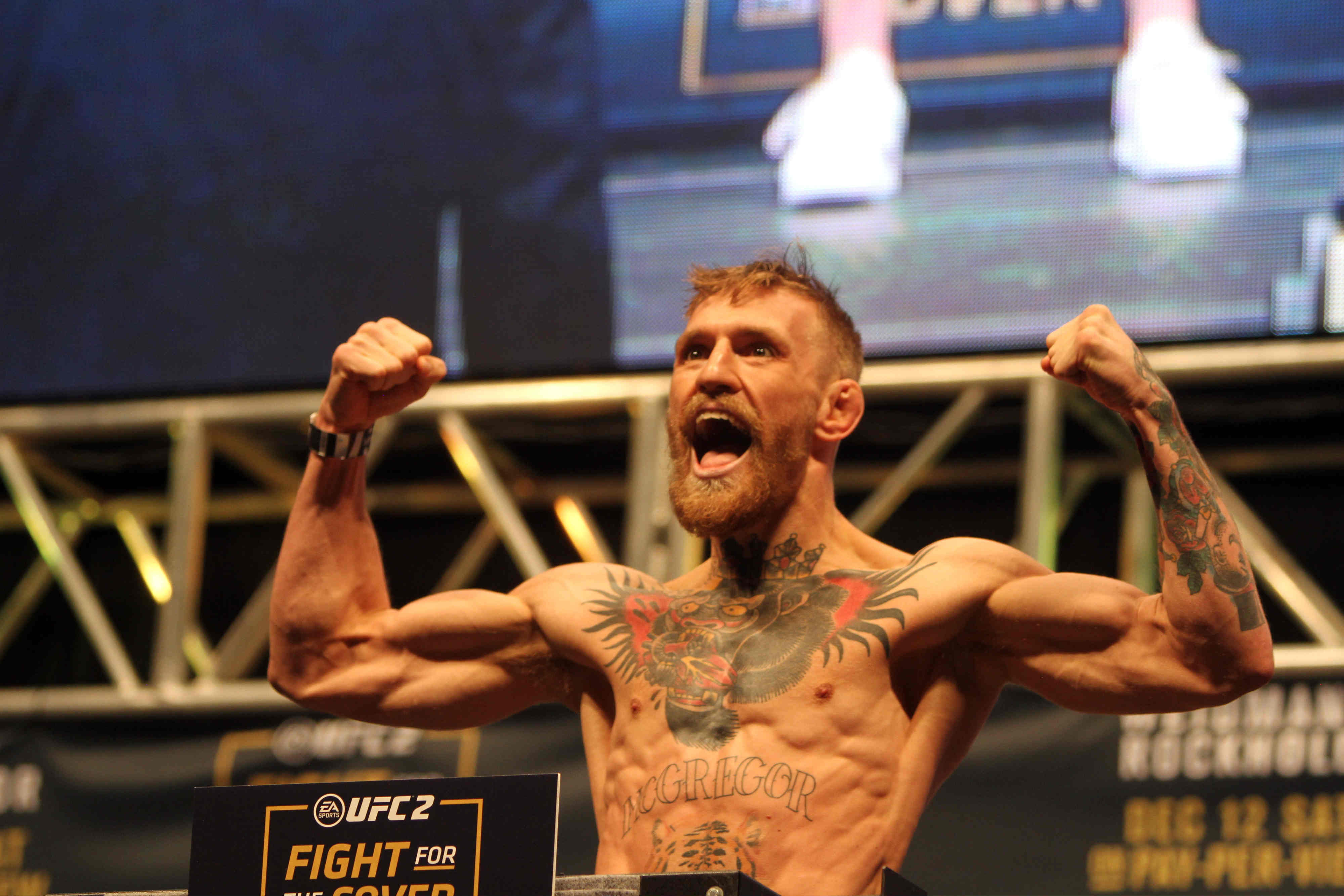 Conor McGregor