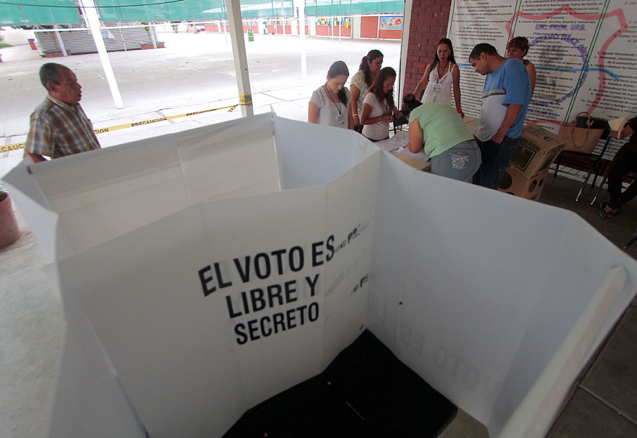 Durango renovará la gubernatura el próximo 5 de junio. 