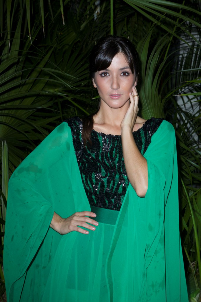 Eréndira Ibarra interpreta a Daniela en 'Sense8'. 