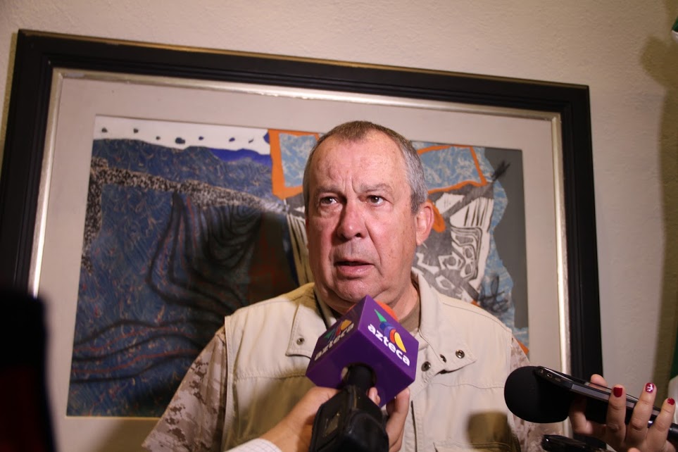 El jueves en rueda de presa, miembros de la plataforma dijeron que los alcaldes los habían sido desairado.