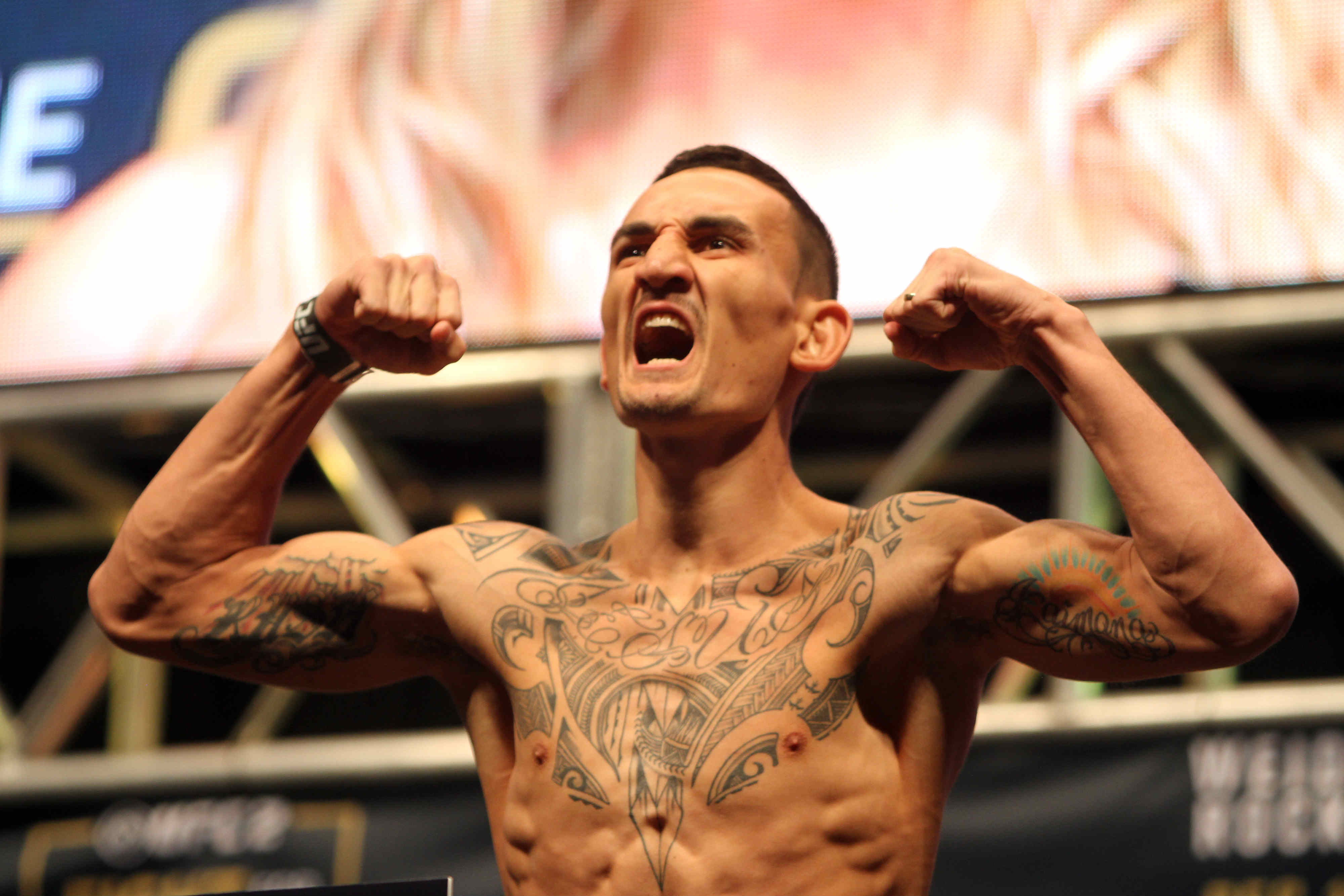 Max Holloway