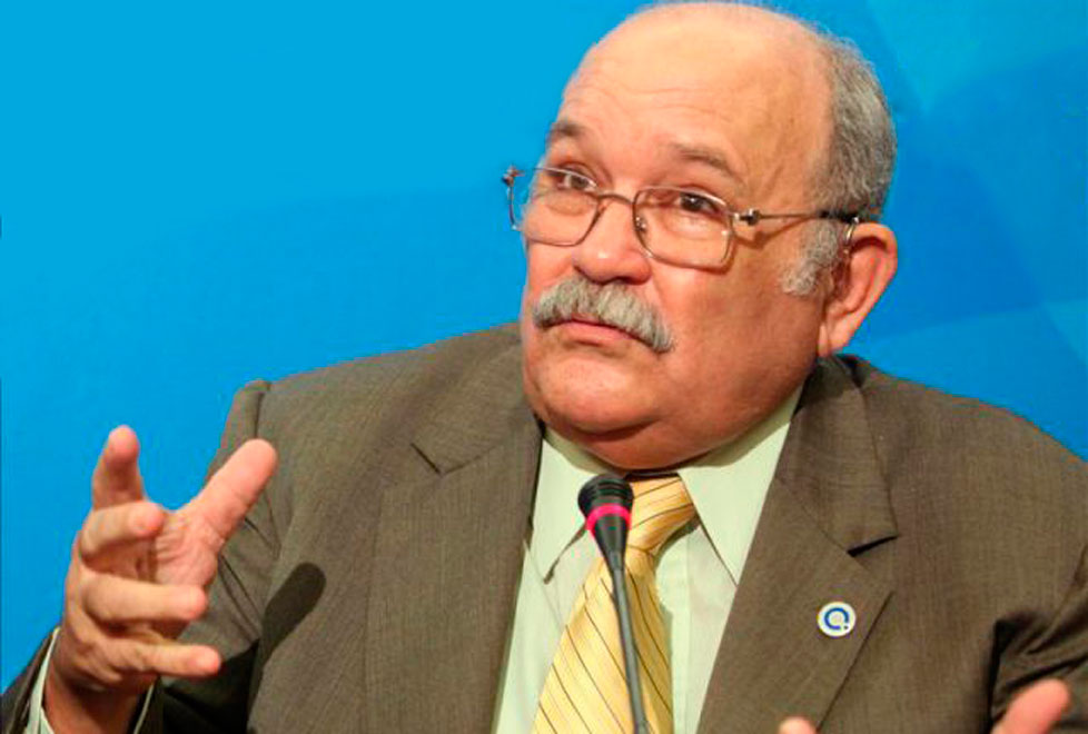 Paul Oquist, representante del gobierno de Nicaragua en la  COP21, dijo que los países que causaron el problema del cambio  climático, son los que deb