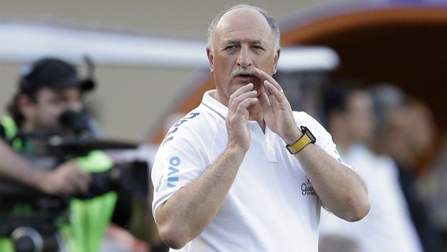 Luiz Felipe Scolari