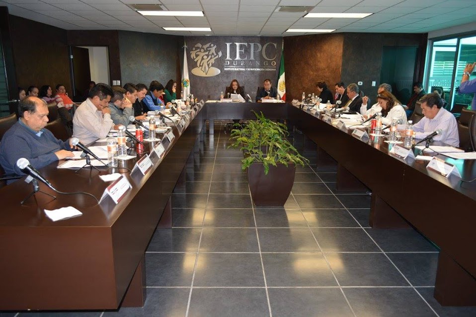 Juan Enrique Kato presidente consejero del Instituto Electoral y de Participación Ciudadana dijo que las candidaturas independientes es un derecho de 