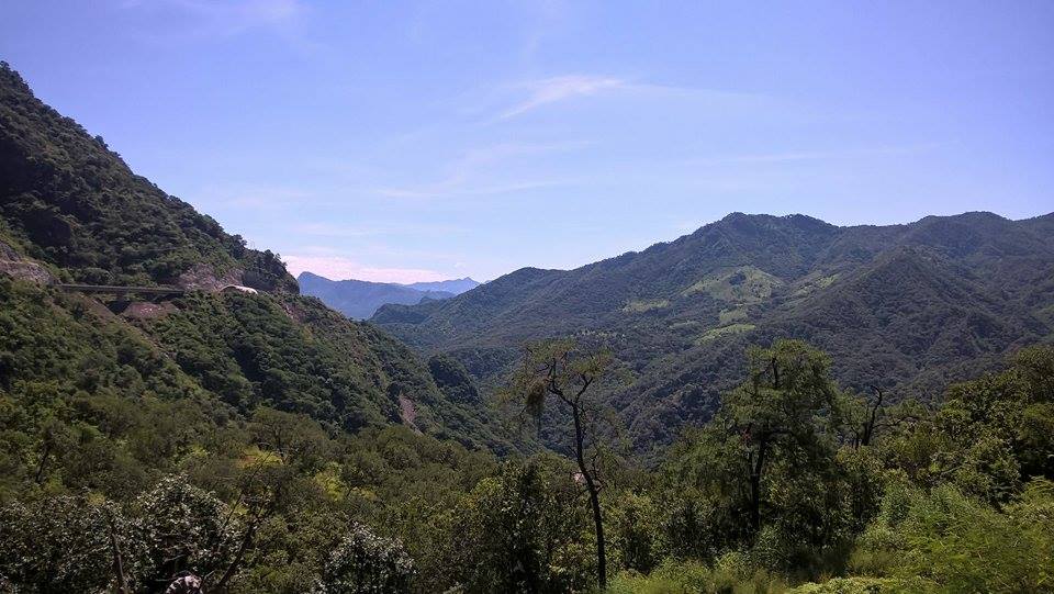 Pueblo Nuevo, Durango.