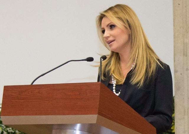 Con el Sistema Nacional de Protección Integral de Niñas, Niños y Adolescentes inicia una etapa para proteger a ese sector, dijo Angélica Rivera