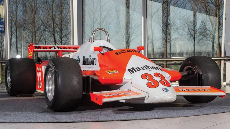  Alfa Romeo