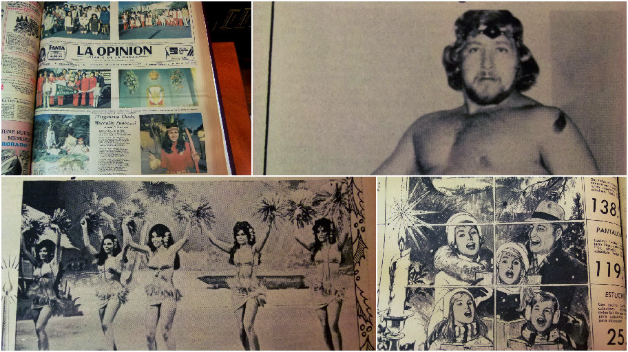 Diciembre de 1971.