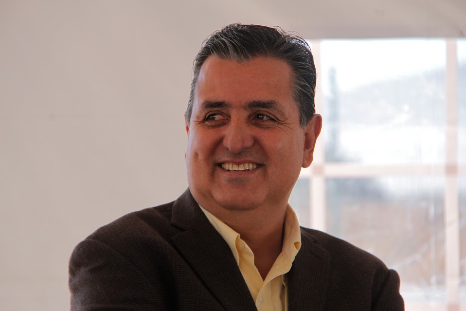 José Antonio Gutiérrez Jardón, secretario de Desarrollo Económico en el Estado.