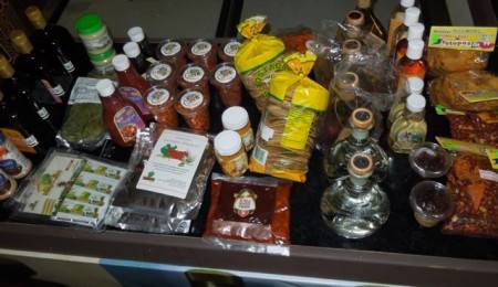 Productos tamaulipecos promovidos en el extranjero