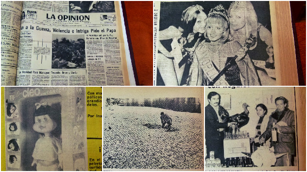 Diciembre de 1972.