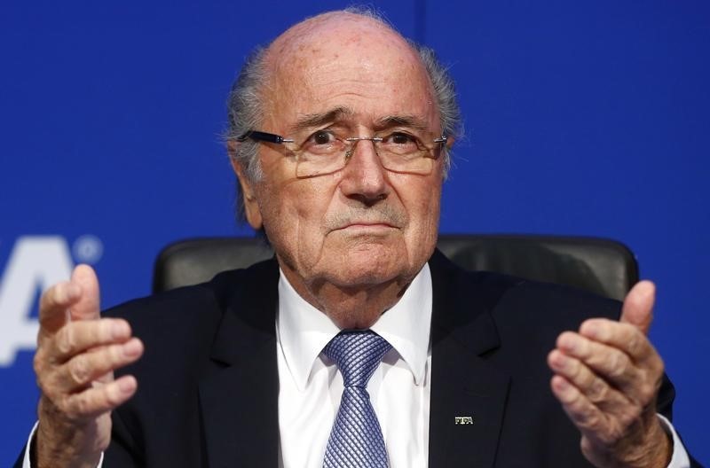 Joseph Blatter