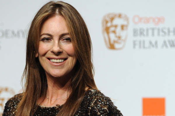 Kathryn Bigelow será la productora. 