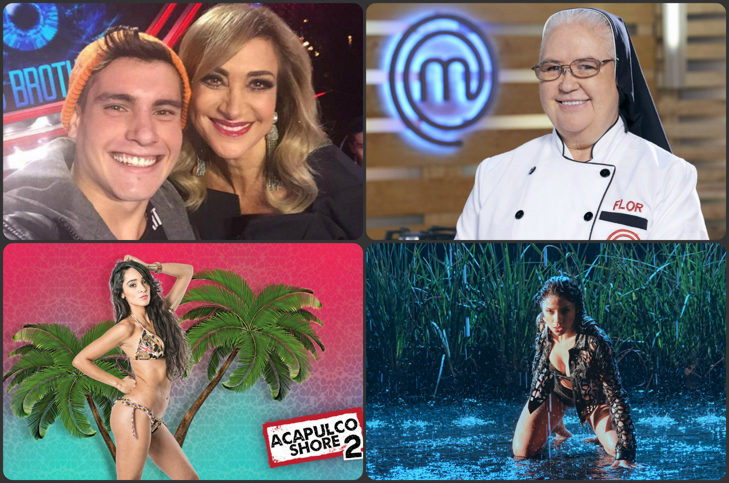 Los realities que causaron polémica en 2015.