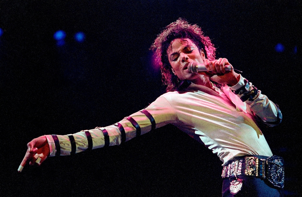 El Rey del Pop falleció en 2009.