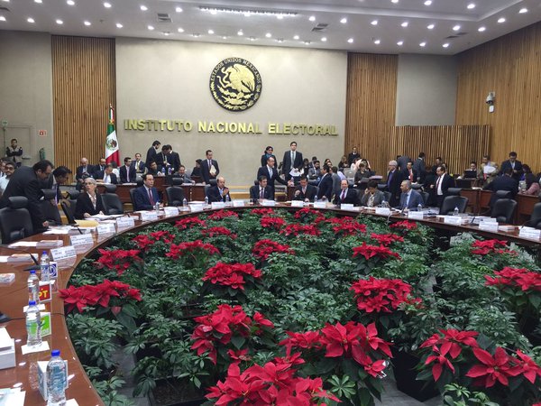 El Instituto Nacional Electoral restituyó el registro del PT como partido político nacional.