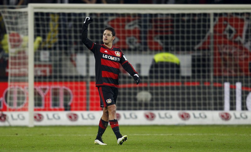 Javier Hernández 