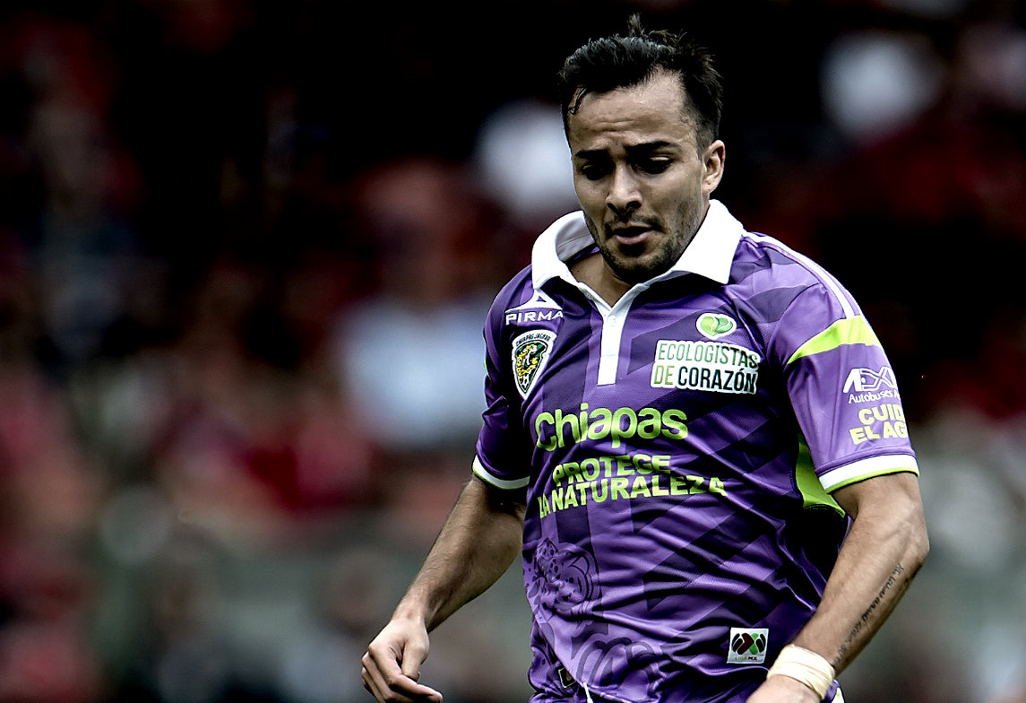 Mathías Vidangossy, refuerzo de Pumas para el Clausura 2016 Grupo Milenio