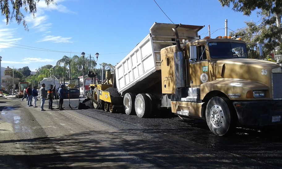 Las obras del Secope en Lerdo se retrasaron por falta de materiales.