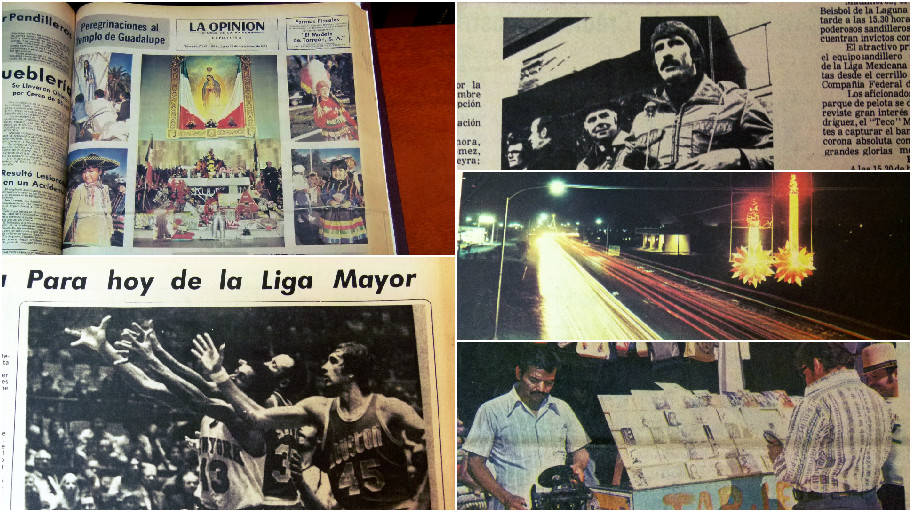 Diciembre de 1973.