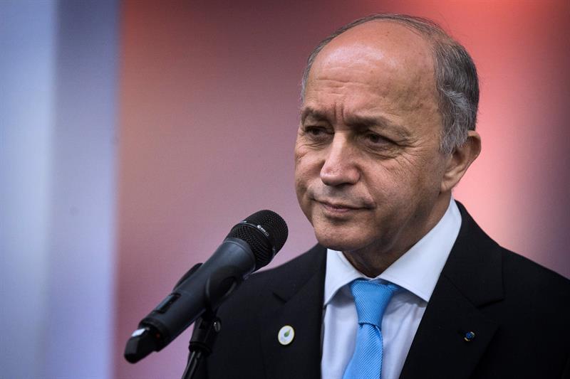 Laurent Fabius, ministro de Asuntos Exteriores francés, es un político socialista de gran experiencia en el país europeo