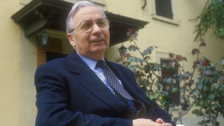 Licio Gelli llegó a dirigir la importante logia masónica P2, siendo implicado en tramas fascistas 