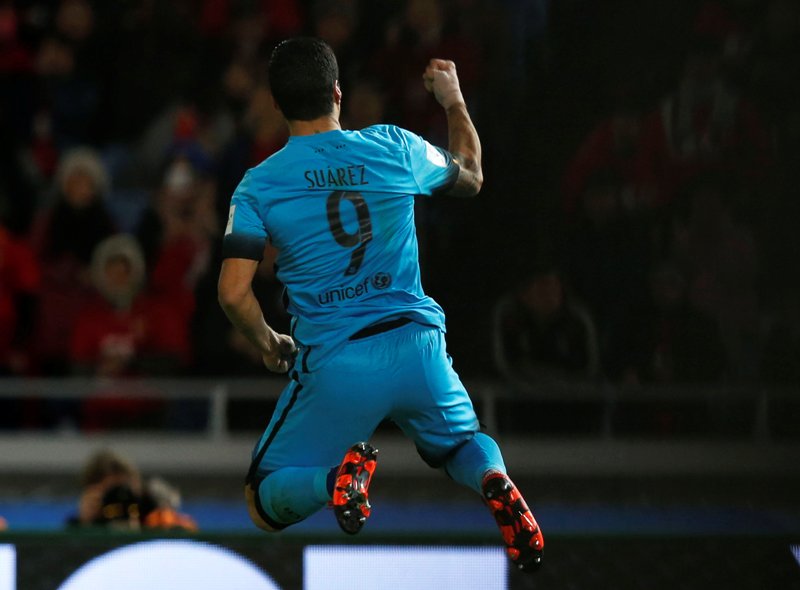 Luis Suárez 