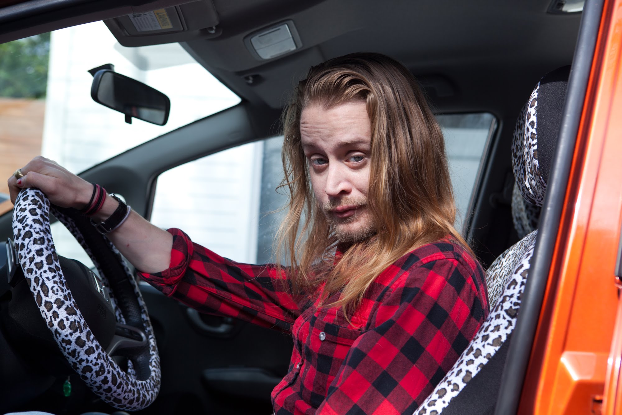 Macaulay Culkin interpreta a Kevin McCallister con 25 años. 