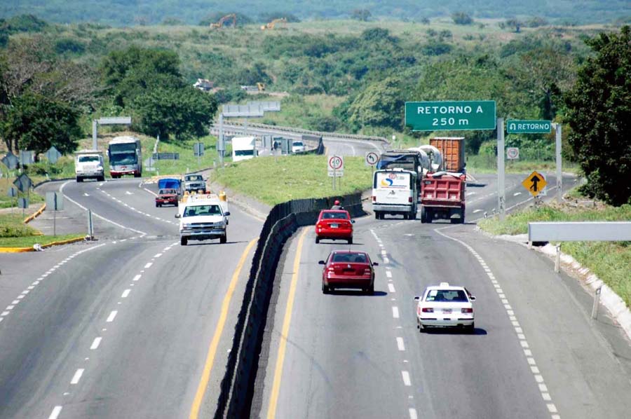 Un total de 150 millones de pesos es lo que se descontó a la construcción de carreteras, puentes y conservación 