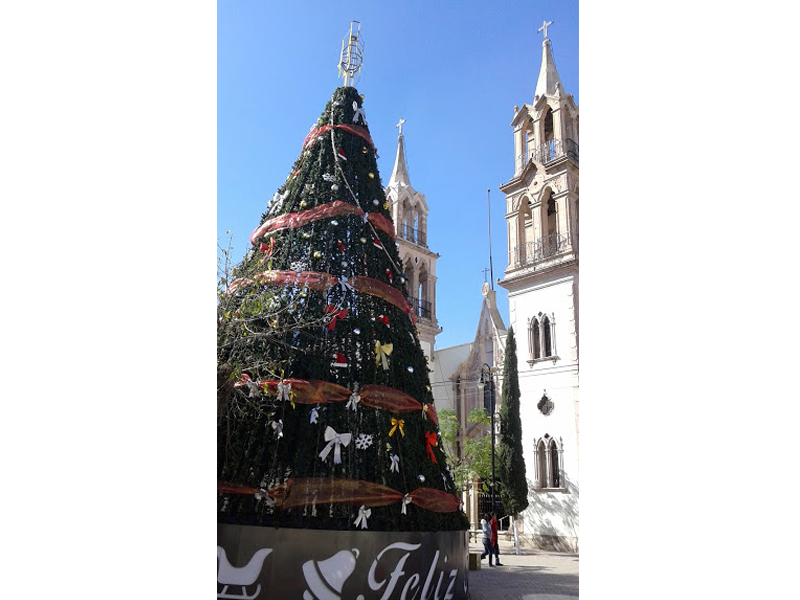 Navidad en Lerdo.