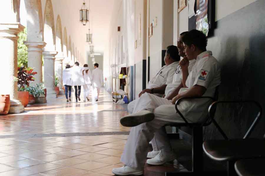 En el presupuesto de Egresos del próximo año el Hospital Civil recibirá 133 millones de pesos