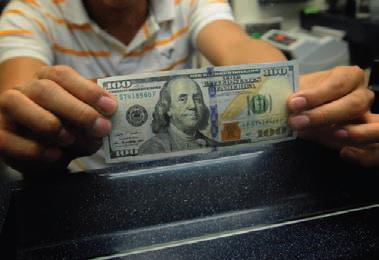 Se espera un nuevo incremento en la divisa norteamericana.