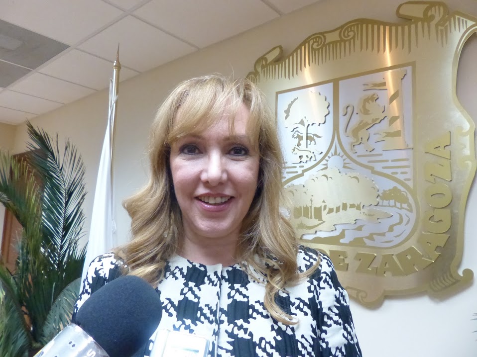 Cárdenas Cantú se dijo comprometida con sus compañeros y con esta nueva encomienda.