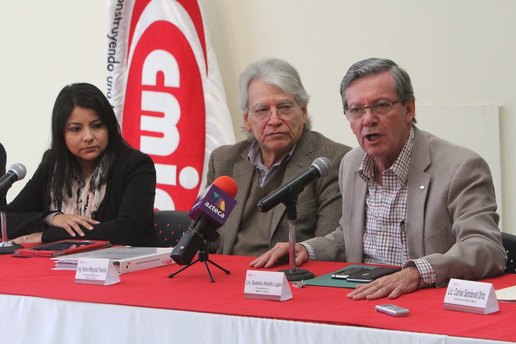 Este viernes se llevó a cabo una rueda de prensa. 