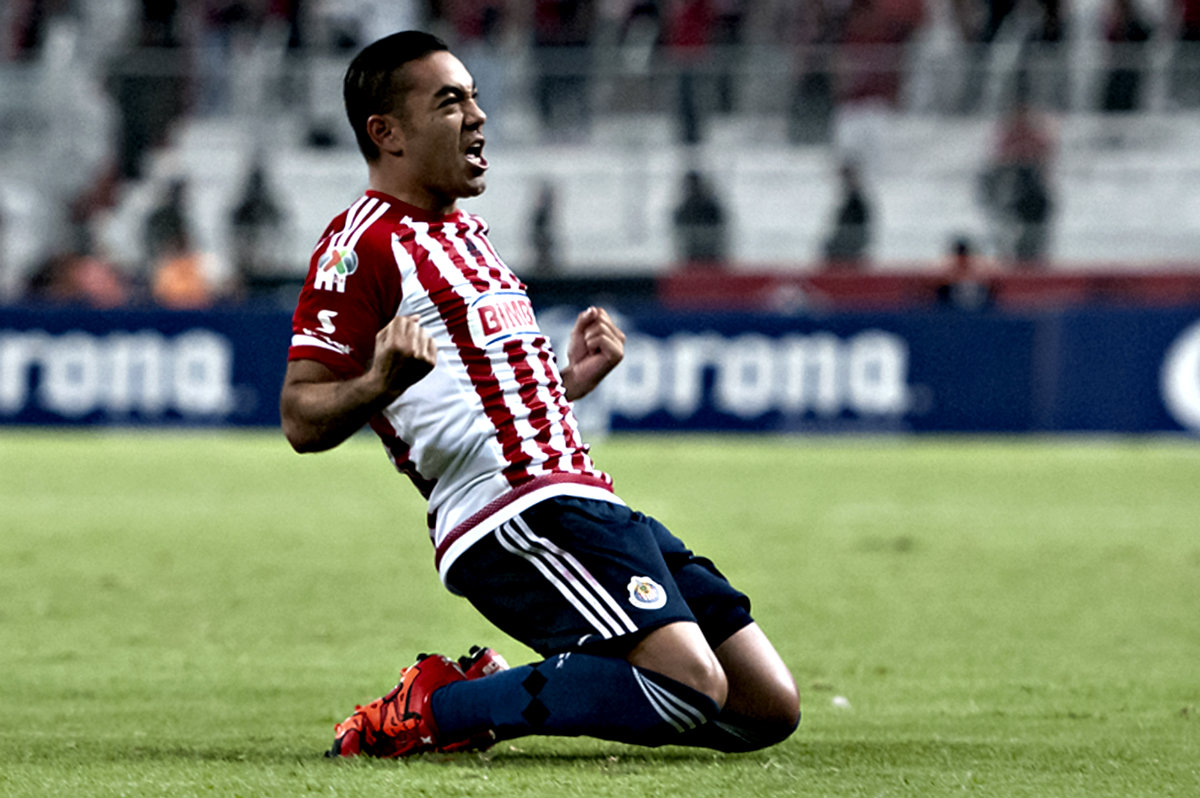 Marco Fabián 