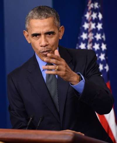 El presidente de Estados Unidos, Barack Obama, pidió al congreso cerrar Guantánamo.