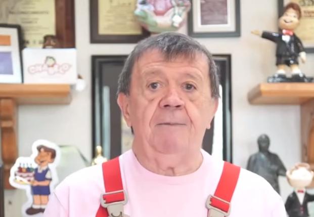 'Chabelo'. 