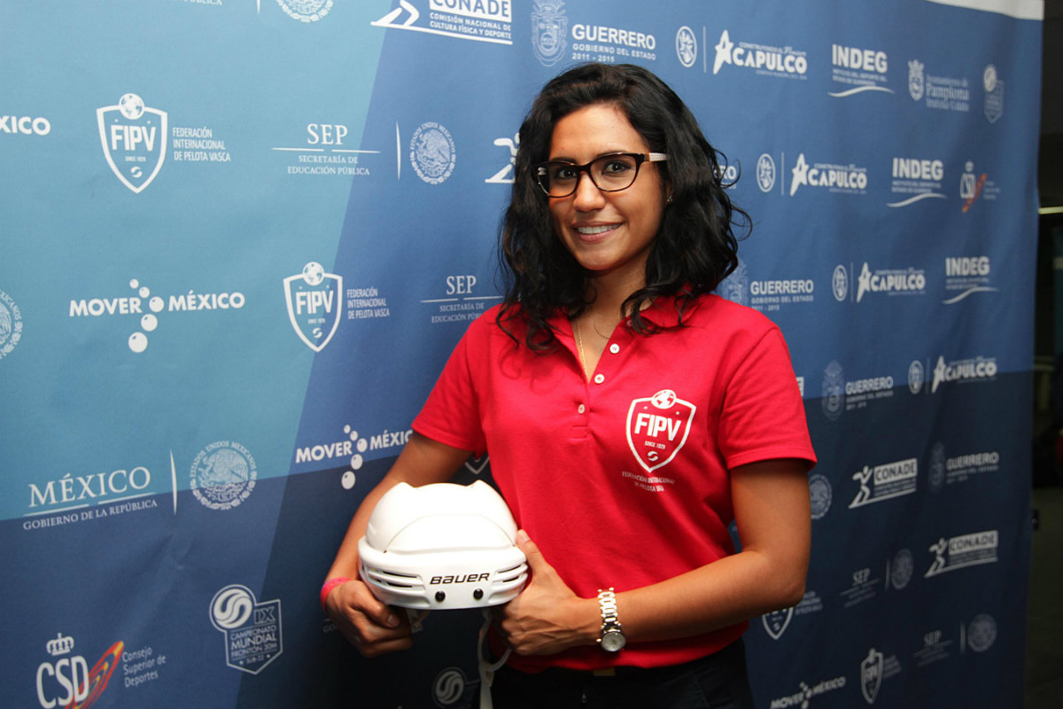 Elizabeth Hidalgo Lascurain 