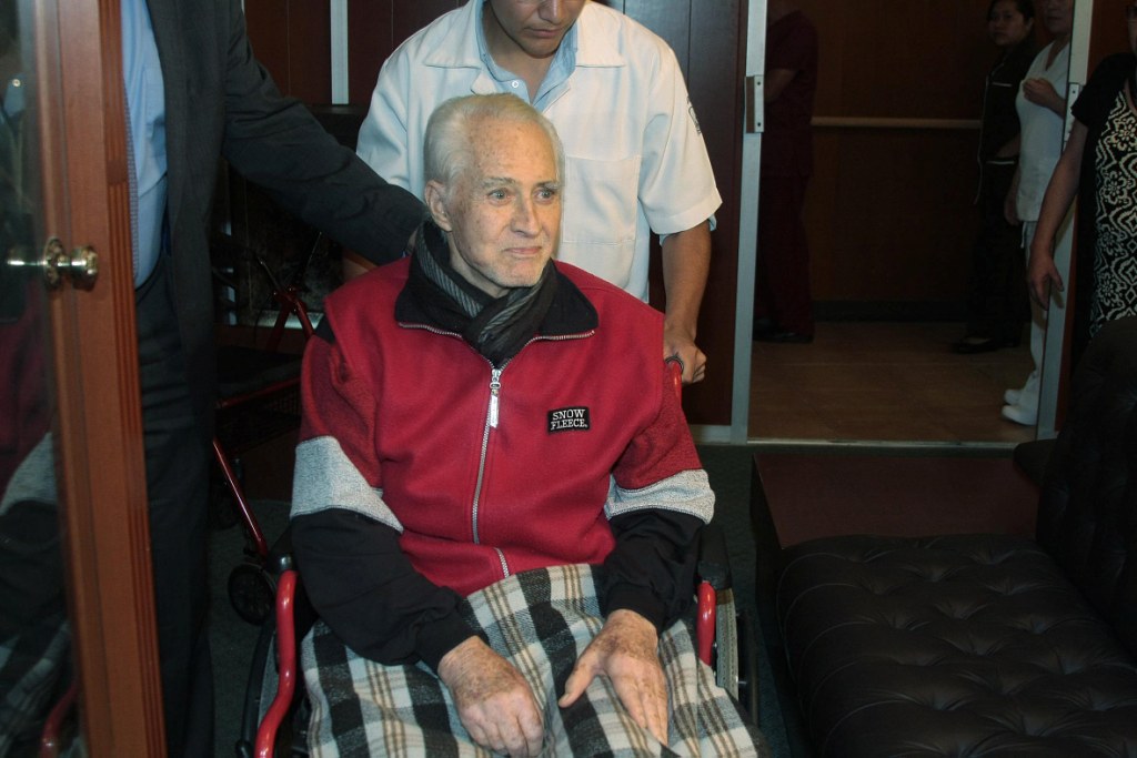 Rogelio Guerra participó en la convivencia navideña.
