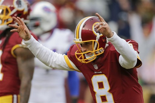  Kirk Cousins