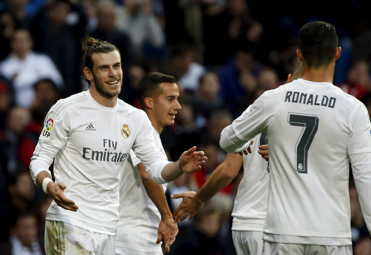 Real Madrid venció 10-2 al Rayo Vallecano 