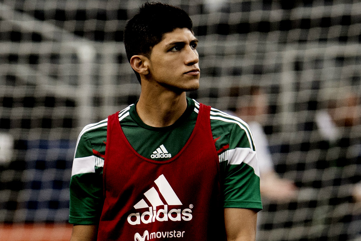 Alan Pulido