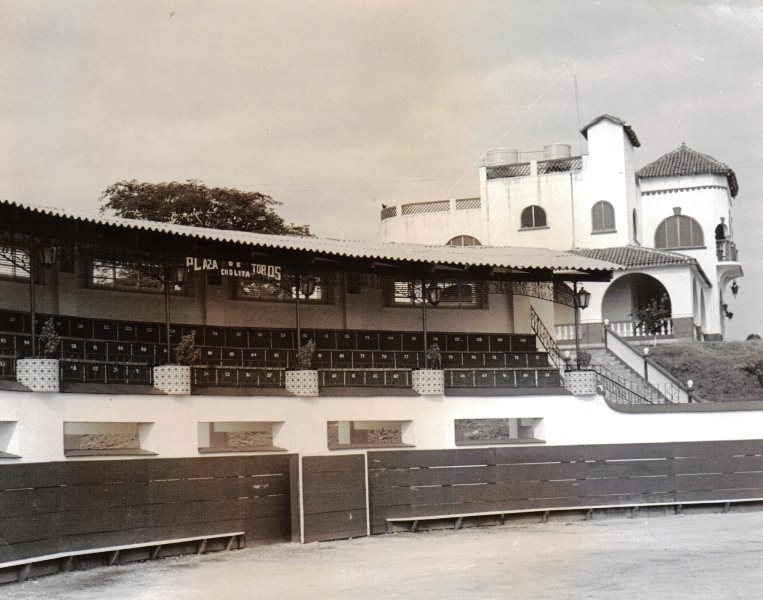 El ídolo cómico construyó aquí la Hacienda El Detalle.
