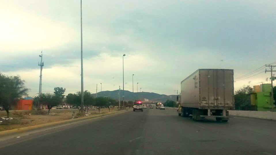 Elementos iniciaron una serie de rondines de vigilancia sobre el Periférico. 