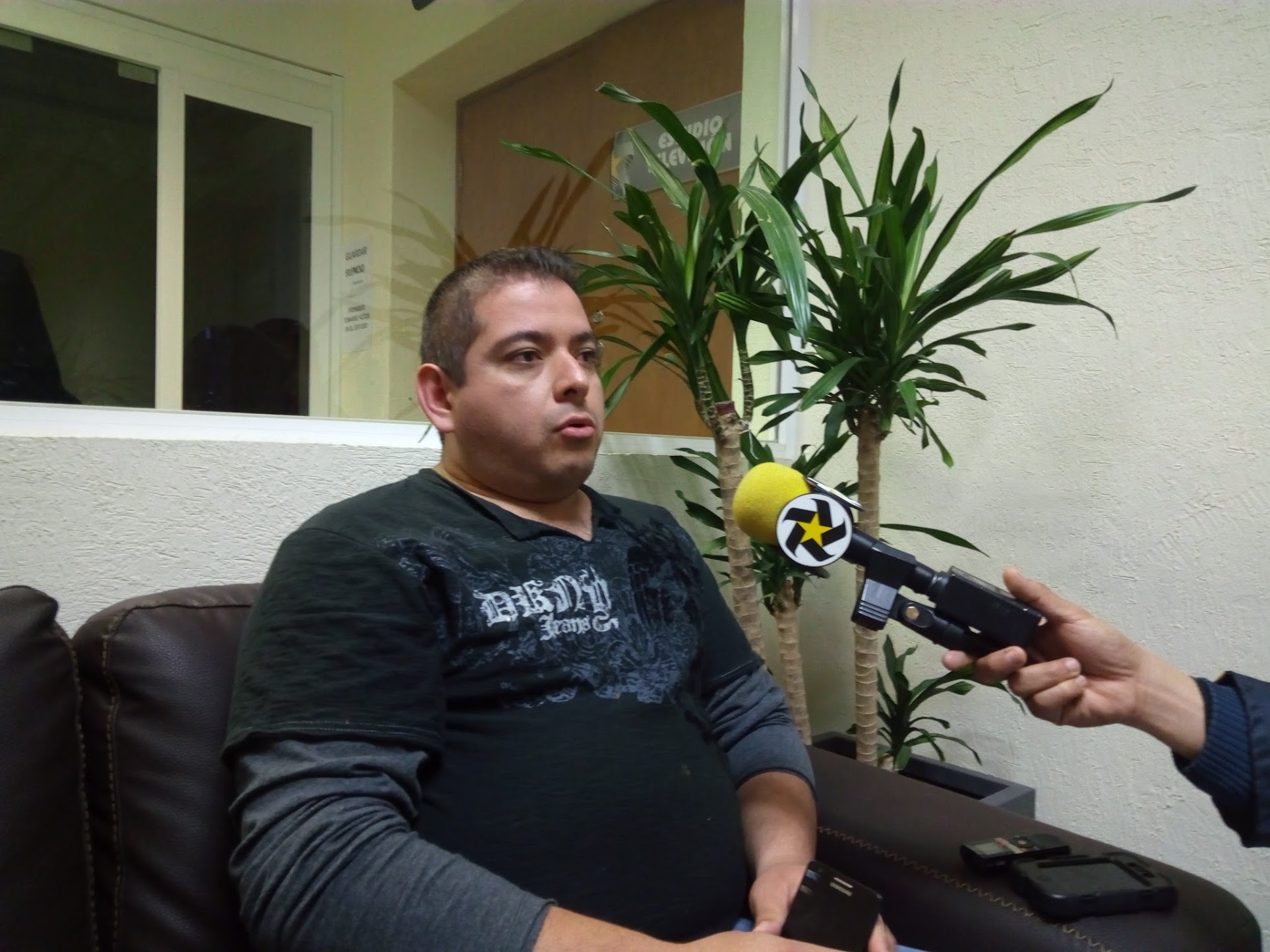 Josúe Reynosa Martínez hizo público el abuso de FedEx.