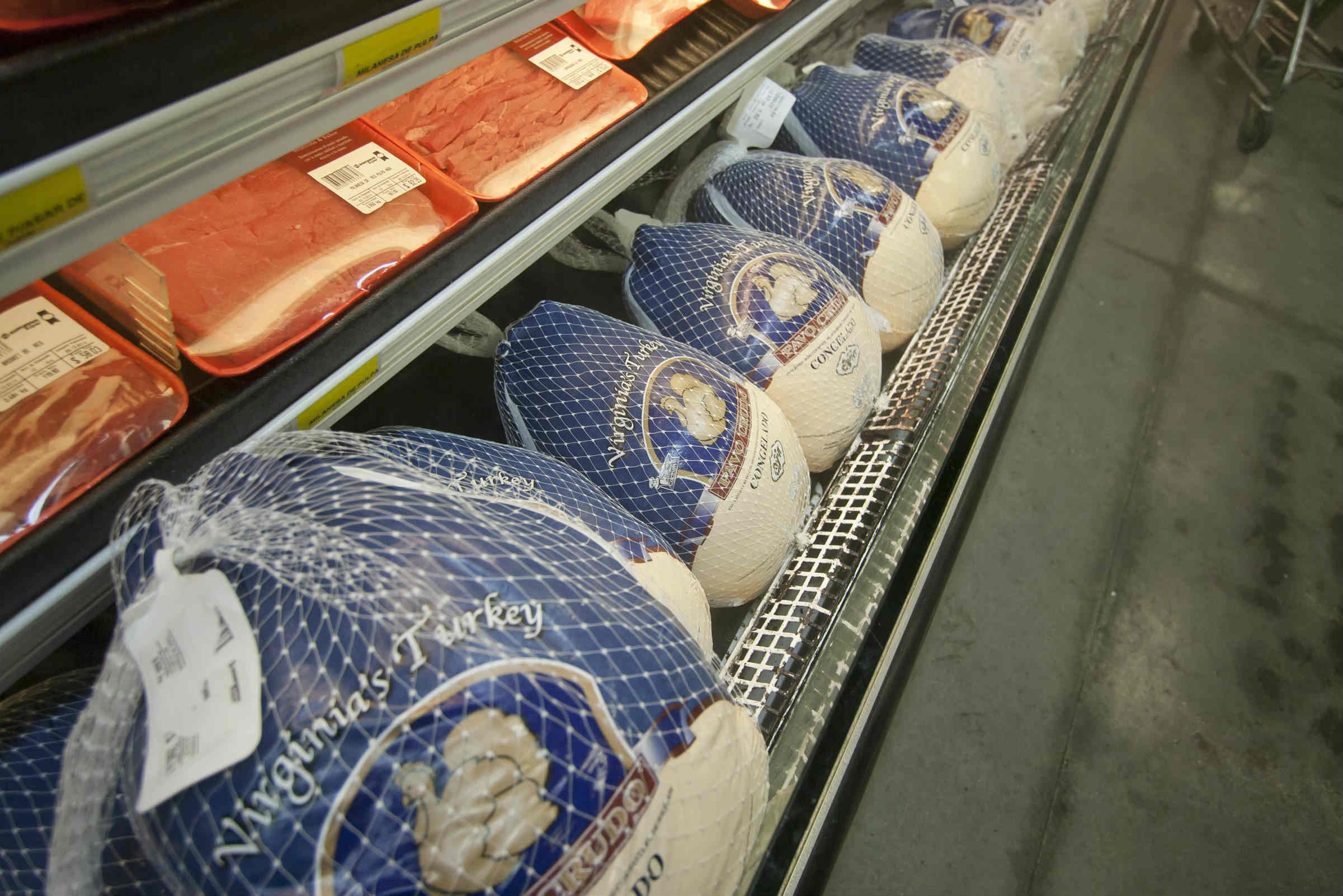 Si ves que los ingredientes que necesitas para la cena te van a salir en un ‘ojo de la cara’, busca otras alternativas.