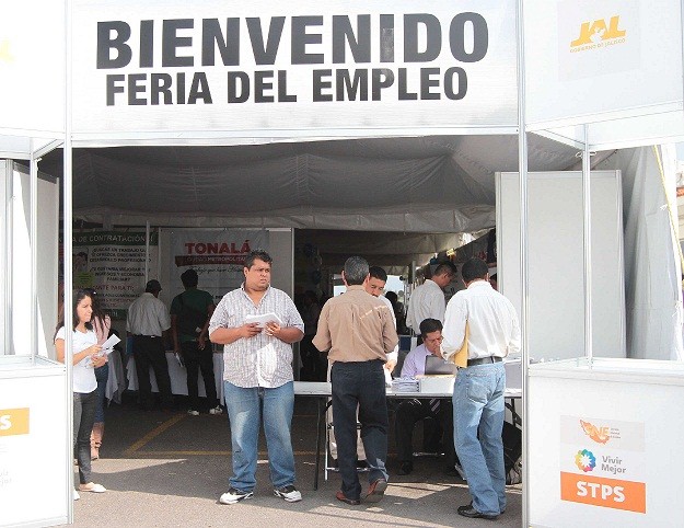 Se colocaron a 56 mil 753 personas en empleos formales, lo que representa un porcentaje del 50 por ciento