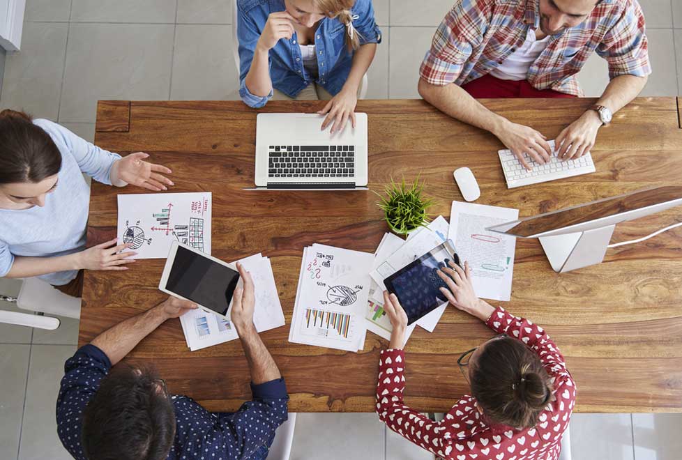Elige el coworking que más le convenga a tu negocio.